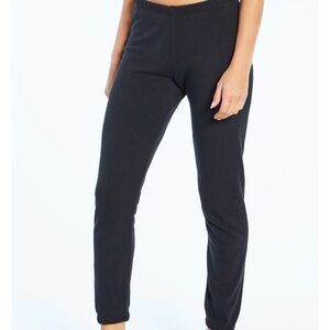 Black Wildfox Sweatpants